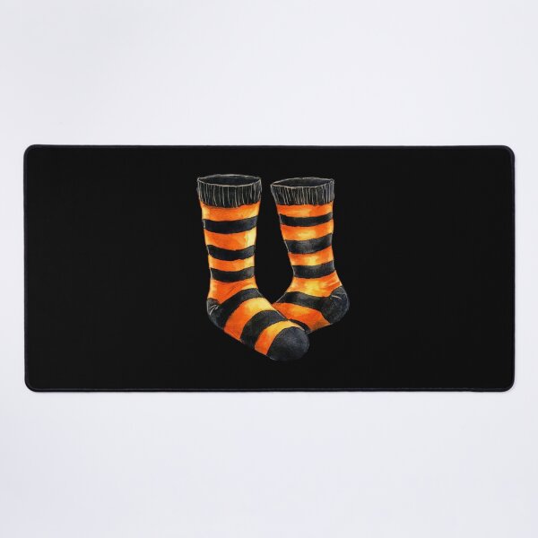 Item preview, Orange and Black Striped designed and sold by Hillonmary.