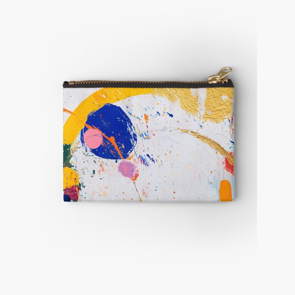 Item preview, Colorful Abstract Painting designed and sold by Design Atlas.