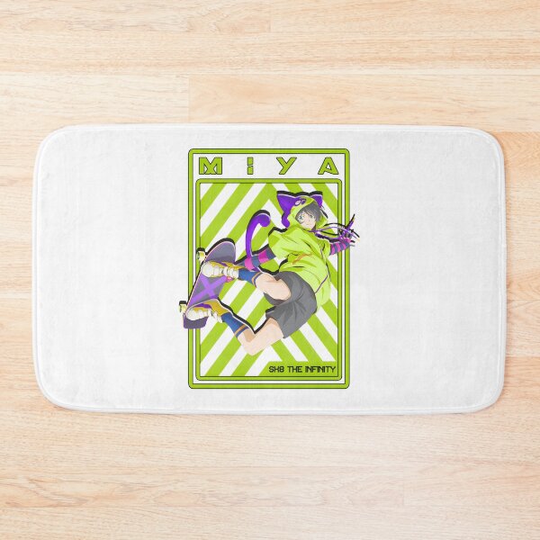 Item preview, Miya Skater Cat Boy Anime Art designed and sold by SullivanxjOStud.
