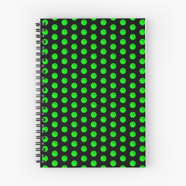 Item preview, Minimalist Lime Basketball Graphic designed and sold by pattern-archive.
