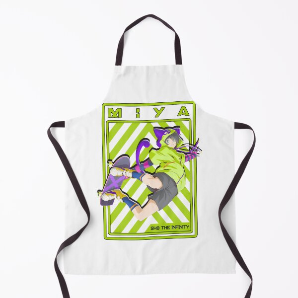 Item preview, Miya Skater Cat Boy Anime Art designed and sold by SullivanxjOStud.