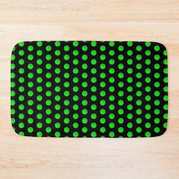 Item preview, Minimalist Lime Basketball Graphic designed and sold by pattern-archive.