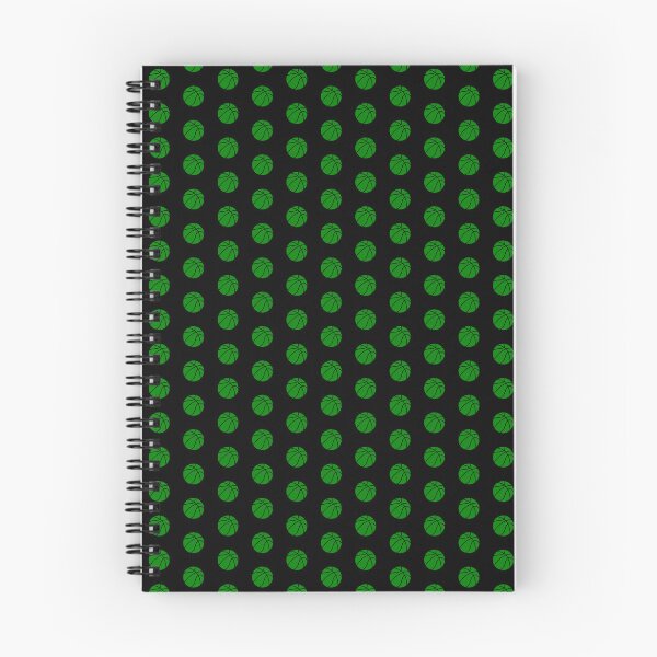 Item preview, Minimalist Green Basketball Graphic designed and sold by pattern-archive.