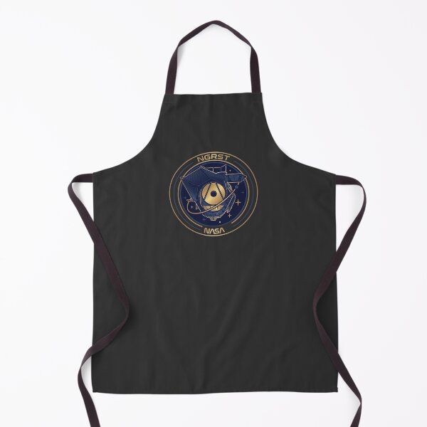 Item preview, Nancy Grace Roman Space Telescope NASA Mission Patch Astronomy Emblem designed and sold by KiwiRider.