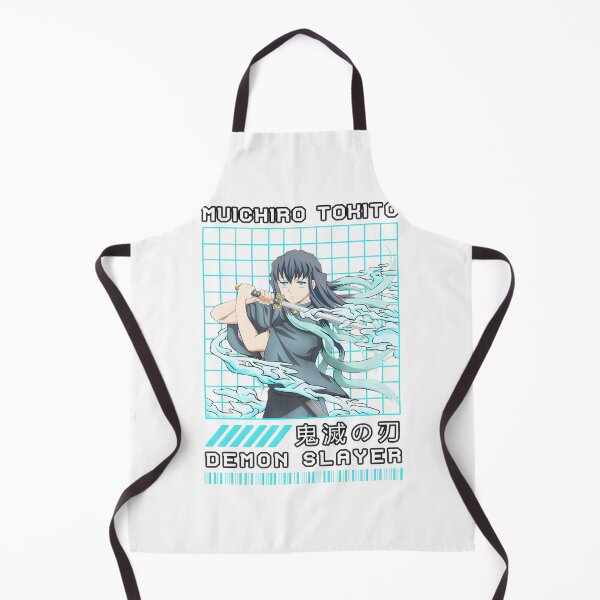 Item preview, Muichiro Tokito Mist Hashira Art designed and sold by SullivanxjOStud.