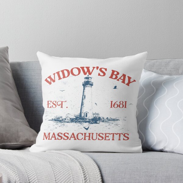 Item preview, Widow's Bay Massachusetts Vintage designed and sold by delllsdesigns.