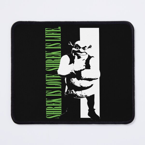 Item preview, Shrek is Love. Shrek is Life. designed and sold by ShirtsForNoOne.