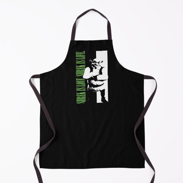 Item preview, Shrek is Love. Shrek is Life. designed and sold by ShirtsForNoOne.
