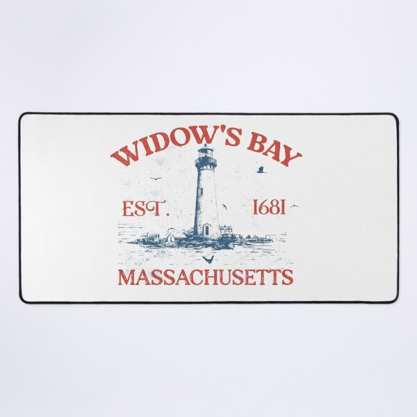Item preview, Widow's Bay Massachusetts Vintage designed and sold by delllsdesigns.