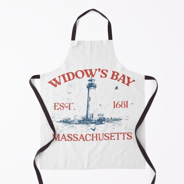 Item preview, Widow's Bay Massachusetts Vintage designed and sold by delllsdesigns.