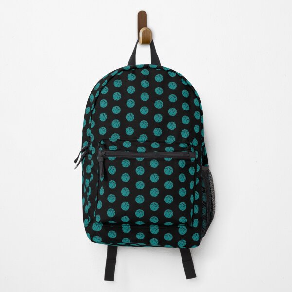 Item preview, Minimalist Teal Basketball Graphic designed and sold by pattern-archive.