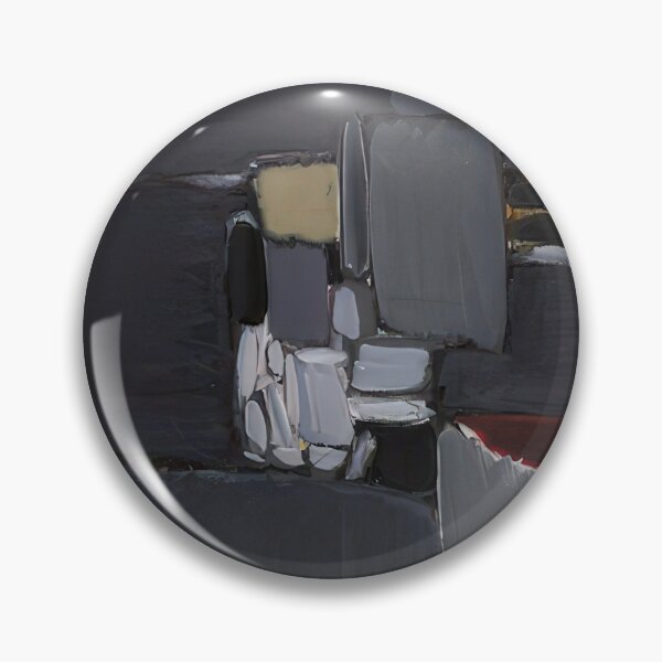 Item preview, Nicolas de Staël  designed and sold by Bivrgagnon.
