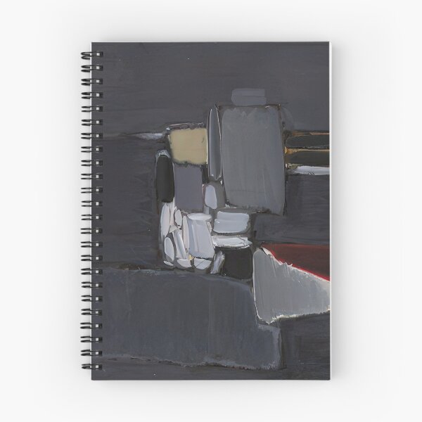 Item preview, Nicolas de Staël  designed and sold by Bivrgagnon.