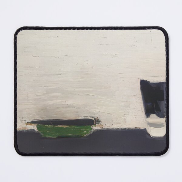 Item preview, Nicolas de Staël artwork designed and sold by Bivrgagnon.