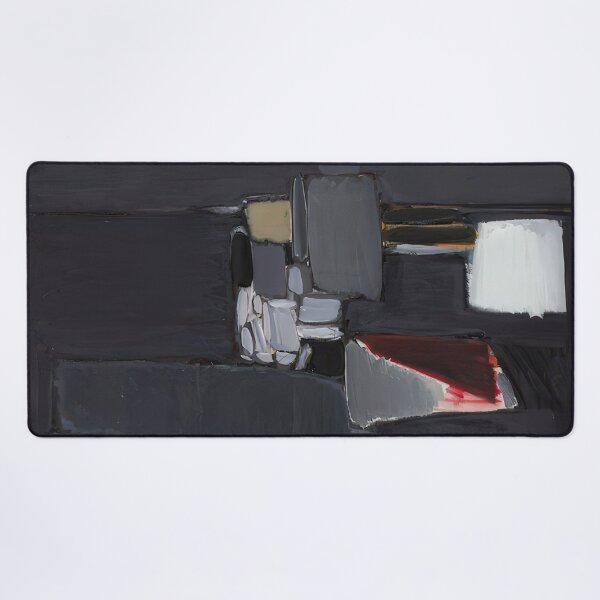 Item preview, Nicolas de Staël designed and sold by Bivrgagnon.