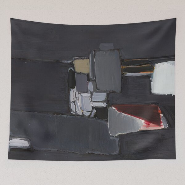 Item preview, Nicolas de Staël  designed and sold by Bivrgagnon.