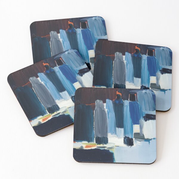 Item preview, Nicolas de Staël  artwork designed and sold by Bivrgagnon.
