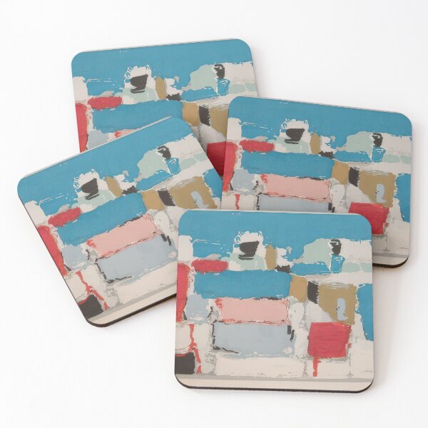 Item preview, Nicolas de Staël  artwork designed and sold by Bivrgagnon.
