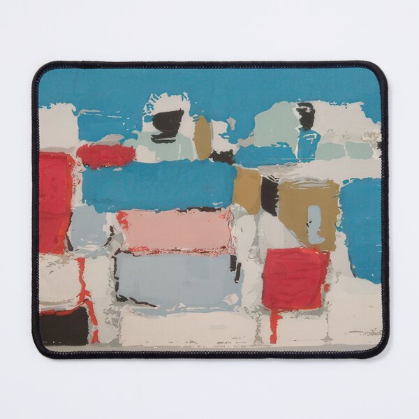 Item preview, Nicolas de Staël artwork designed and sold by Bivrgagnon.