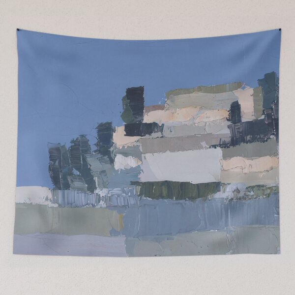 Item preview, Nicolas de Staël  artwork designed and sold by Bivrgagnon.