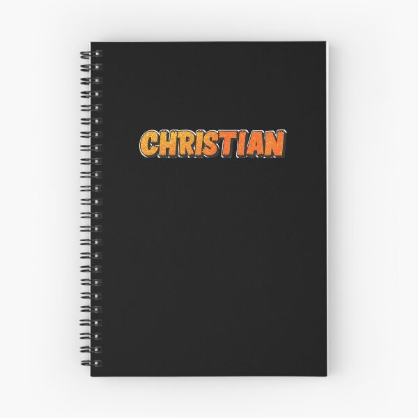 Item preview, Christian Personalized Name - Funny & Cool Custom Gift for Boys, Teens designed and sold by Oussinc.