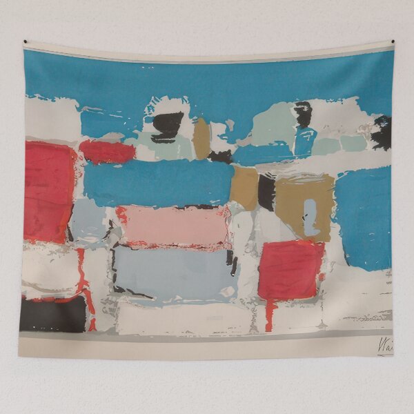 Item preview, Nicolas de Staël  artwork designed and sold by Bivrgagnon.