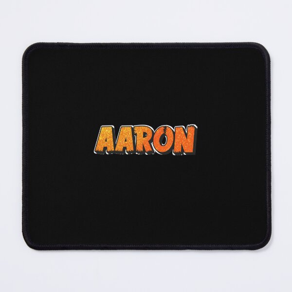 Item preview, Aaron Personalized Name - Funny & Cool Custom Gift for Boys, Teens designed and sold by Oussinc.