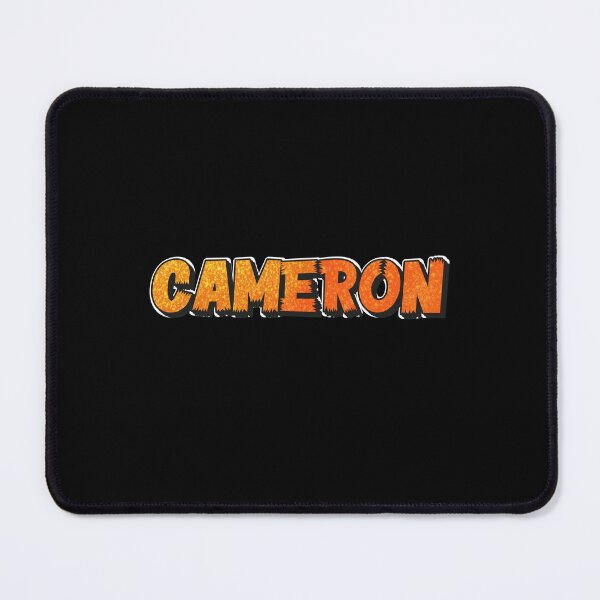 Item preview, Cameron Personalized Name - Funny & Cool Custom Gift for Boys, Teens designed and sold by Oussinc.