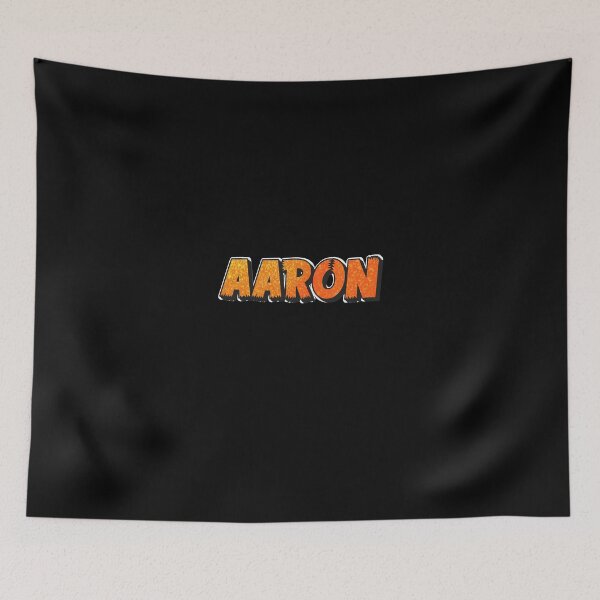 Item preview, Aaron Personalized Name - Funny & Cool Custom Gift for Boys, Teens designed and sold by Oussinc.