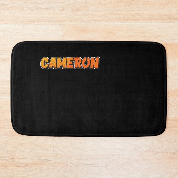 Item preview, Cameron Personalized Name - Funny & Cool Custom Gift for Boys, Teens designed and sold by Oussinc.