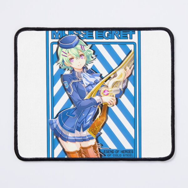 Item preview, Musse Egret Anime Art designed and sold by SullivanxjOStud.