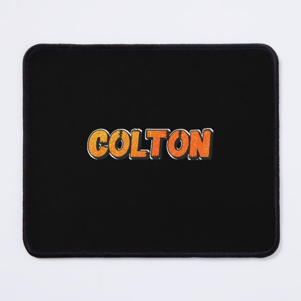 Item preview, Colton Personalized Name - Funny & Cool Custom Gift for Boys, Teens designed and sold by Oussinc.