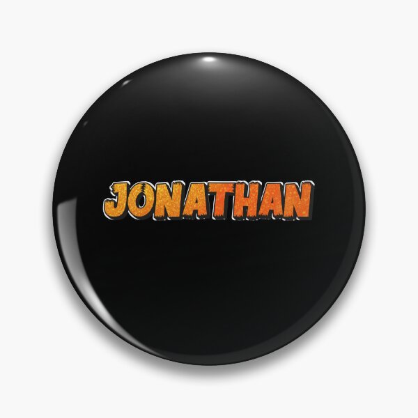 Item preview, Jonathan Personalized Name - Funny & Cool Custom Gift for Boys, Teens designed and sold by Oussinc.