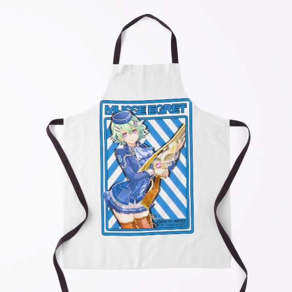 Item preview, Musse Egret Anime Art designed and sold by SullivanxjOStud.