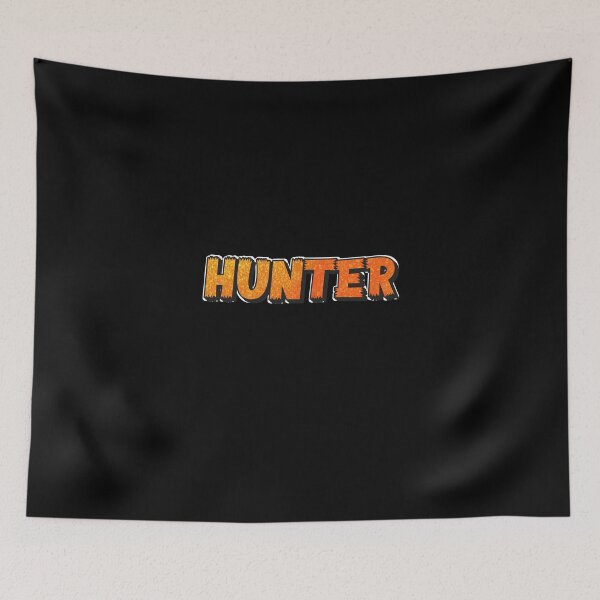 Item preview, Hunter Personalized Name - Funny & Cool Custom Gift for Boys, Teens designed and sold by Oussinc.