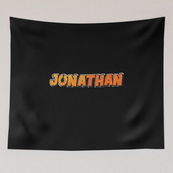 Item preview, Jonathan Personalized Name - Funny & Cool Custom Gift for Boys, Teens designed and sold by Oussinc.