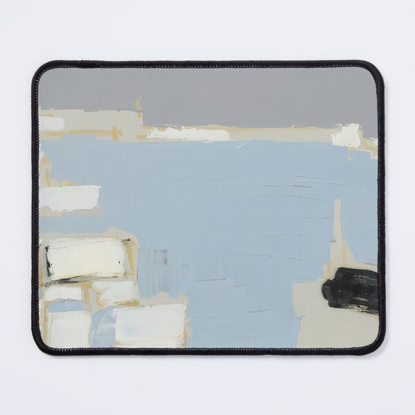Item preview, Nicolas de Staël artwork designed and sold by Bivrgagnon.