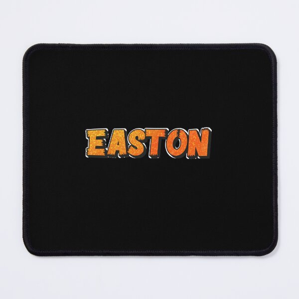 Item preview, Easton Personalized Name - Funny & Cool Custom Gift for Boys, Teens designed and sold by Oussinc.