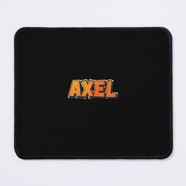 Item preview, Axel Personalized Name - Funny & Cool Custom Gift for Boys, Teens designed and sold by Oussinc.