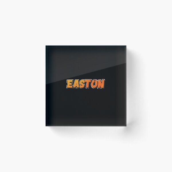 Item preview, Easton Personalized Name - Funny & Cool Custom Gift for Boys, Teens designed and sold by Oussinc.