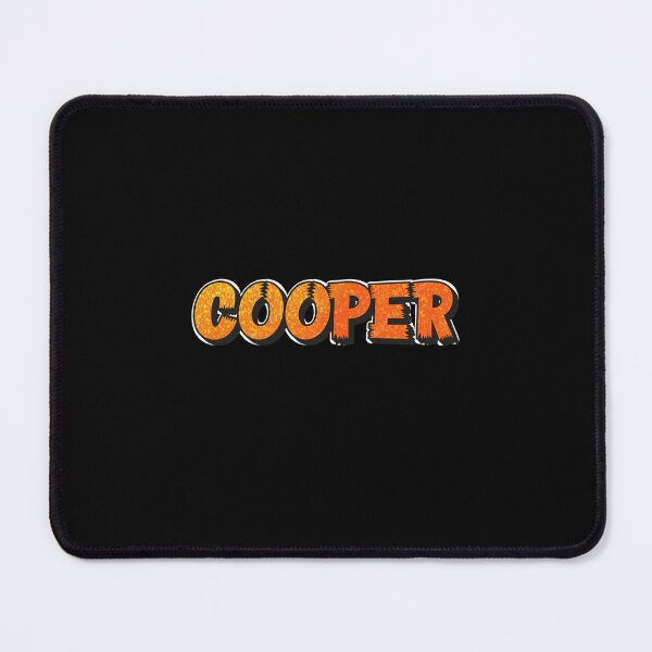 Item preview, Cooper Personalized Name - Funny & Cool Custom Gift for Boys, Teens designed and sold by Oussinc.