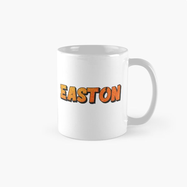 Item preview, Easton Personalized Name - Funny & Cool Custom Gift for Boys, Teens designed and sold by Oussinc.