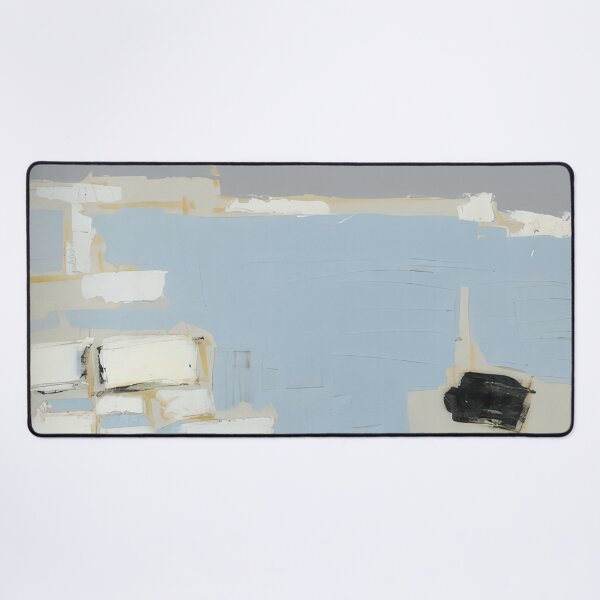 Item preview, Nicolas de Staël artwork designed and sold by Bivrgagnon.