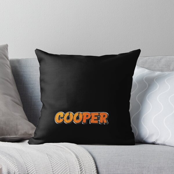 Item preview, Cooper Personalized Name - Funny & Cool Custom Gift for Boys, Teens designed and sold by Oussinc.