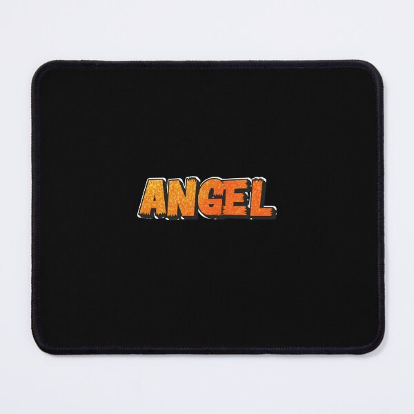 Item preview, Angel Personalized Name - Funny & Cool Custom Gift for Boys, Teens designed and sold by Oussinc.