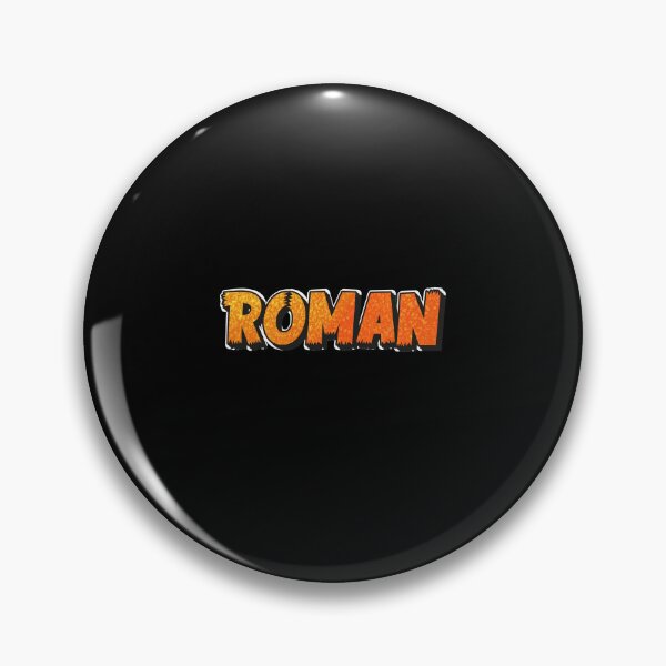 Item preview, Roman Personalized Name - Funny & Cool Custom Gift for Boys, Teens designed and sold by Oussinc.