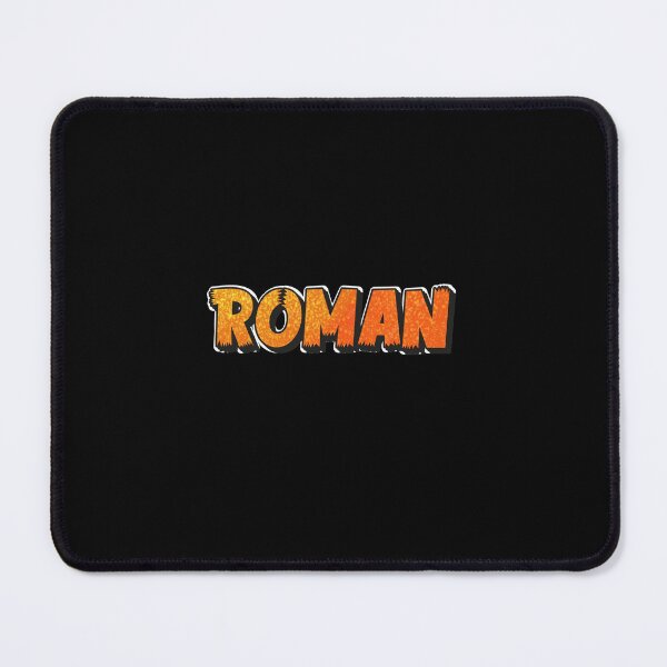 Item preview, Roman Personalized Name - Funny & Cool Custom Gift for Boys, Teens designed and sold by Oussinc.