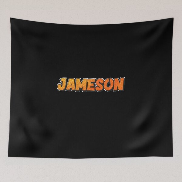 Item preview, Jameson Personalized Name - Funny & Cool Custom Gift for Boys, Teens designed and sold by Oussinc.