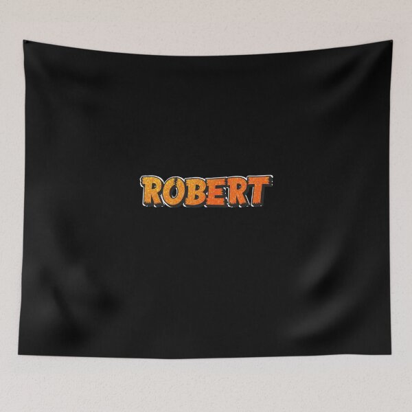 Item preview, Robert Personalized Name - Funny & Cool Custom Gift for Boys, Teens designed and sold by Oussinc.