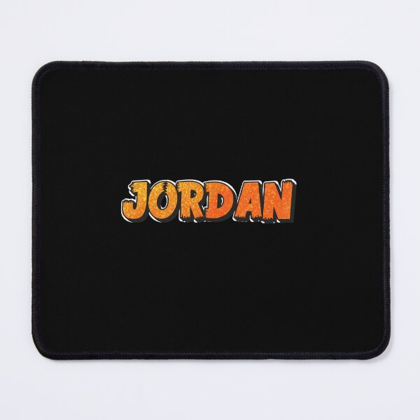 Item preview, Jordan Personalized Name - Funny & Cool Custom Gift for Boys, Teens designed and sold by Oussinc.